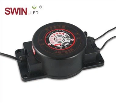 Su geçirmez 220V 120V 12V Transformatörler Dış Mekan